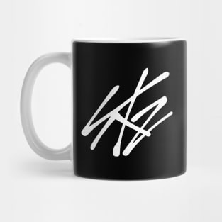 KPOP STRAY KIDS SKZ LOGO Mug